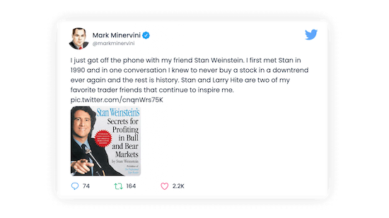 Mark Minervini Stan Weinstein TraderLion Review Stage Analysis 3 1